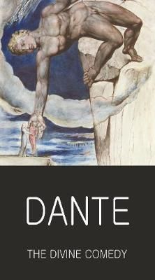 Cartea divine comedy de Dante Alighieri