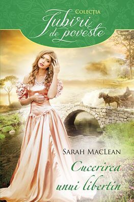 Cartea Cucerirea unui libertin - Sarah MacLean de Sarah MacLean