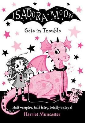Cartea isadora moon gets in trouble de isadora moon gets in trouble