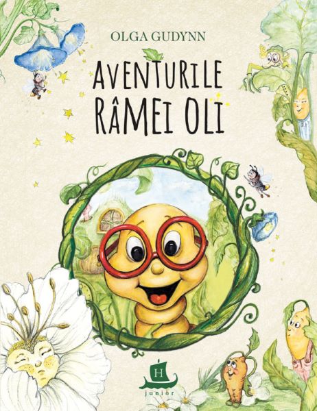 Cartea Aventurile ramei Oli - Olga Gudynn de Olga Gudynn
