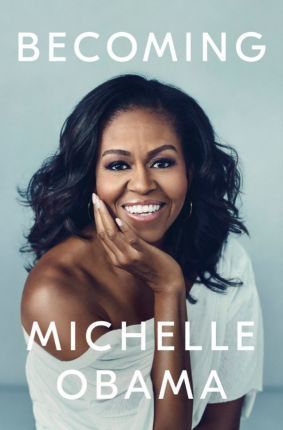 Cartea Becoming - Michelle Obama de Michelle Obama