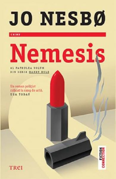 Cartea Nemesis - Jo Nesbo de Jo Nesbo