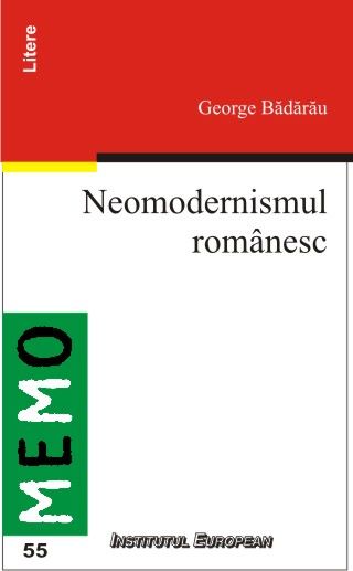 Cartea Neomodernismul Romanesc