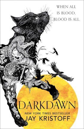 Cartea nevernight chronicle 3 darkdawn de Jay Kristoff