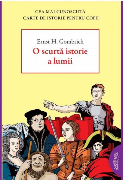 Cartea O scurta istorie a lumii