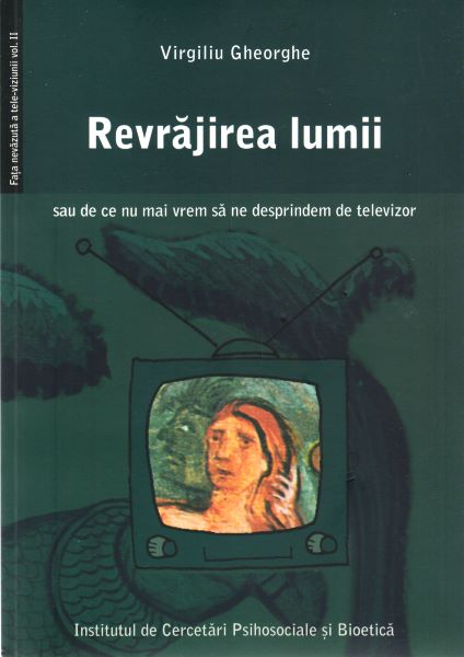 Cartea Revrajirea lumii - Virgiliu Gheorghe de Virgiliu Gheorghe
