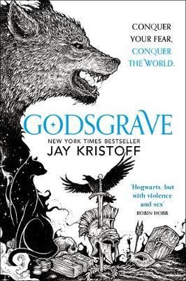 Cartea Godsgrave - Jay Kristoff de Jay Kristoff
