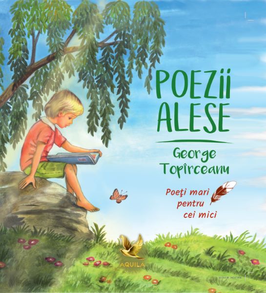 Cartea Poezii alese - George Toparceanu de Poezii alese - George Toparceanu