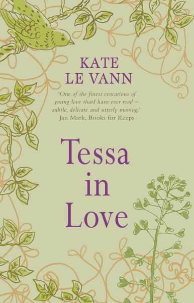 Cartea Tessa in Love - Kate Le Vann de Tessa in Love - Kate Le Vann