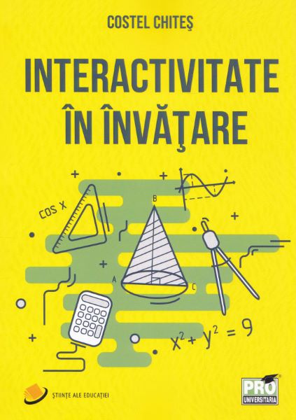 Cartea Interactivitate in invatare - Costel Chites de Costel Chites