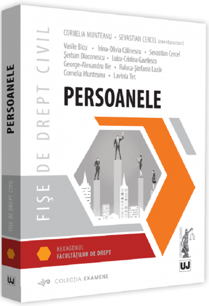 Cartea Fise de drept civil. Persoanele - Cornelia Munteanu, Sevastian Cercel de Fise de drept civil. Persoanele - Cornelia Munteanu, Sevastian Cercel