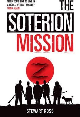 Cartea The Soterion Mission - Stewart Ross de The Soterion Mission - Stewart Ross