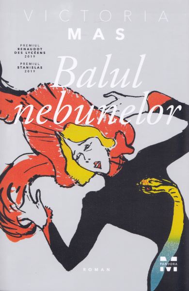 Cartea Balul nebunelor - Victoria Mas de Victoria Mas