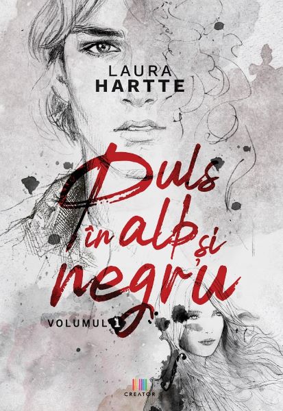 Cartea Puls in alb si negru. Vol.1 - Laura Hartte de Laura Hartte