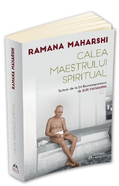 Cartea Calea maestrului spiritual - Ramana Maharshi de Calea maestrului spiritual - Ramana Maharshi