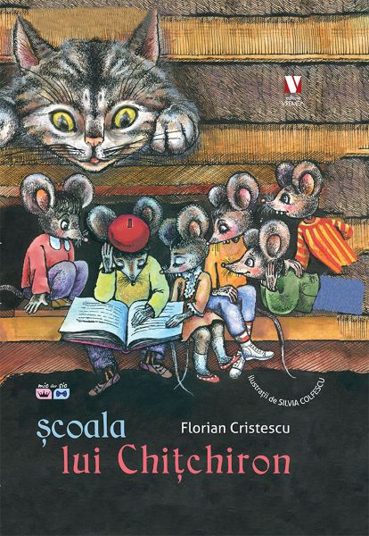 Cartea Scoala lui Chitchiron - Florian Cristescu de Scoala lui Chitchiron - Florian Cristescu