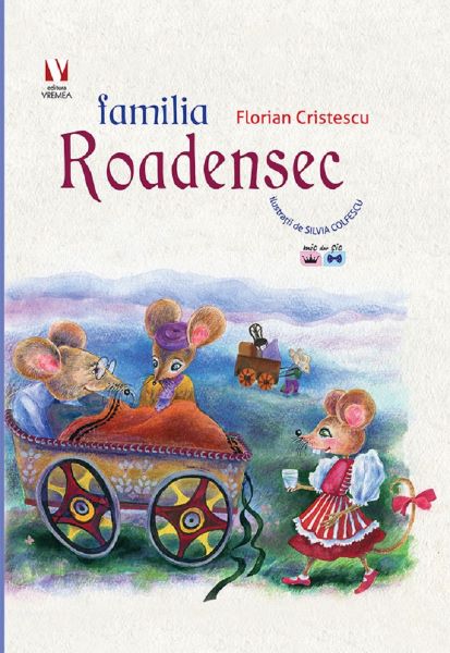 Cartea Familia Roadensec - Florian Cristescu de Familia Roadensec - Florian Cristescu