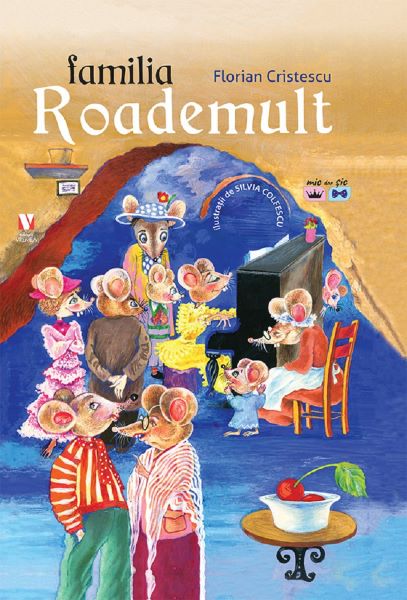 Cartea Familia Roademult - Florian Cristescu de Familia Roademult - Florian Cristescu
