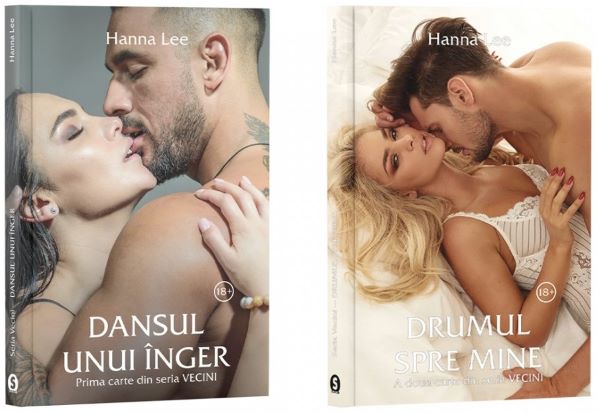 Cartea Pachet Vecini - Hanna Lee de Hanna Lee