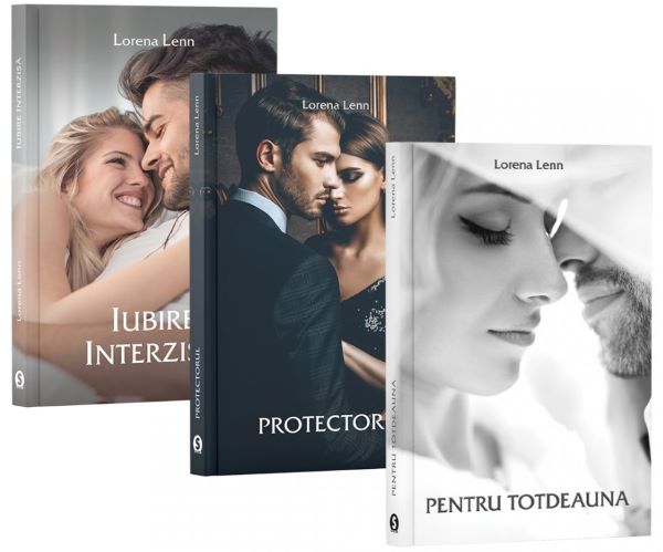 Cartea Pachet Pentru totdeauna - Lorena Lenn de Lorena Lenn