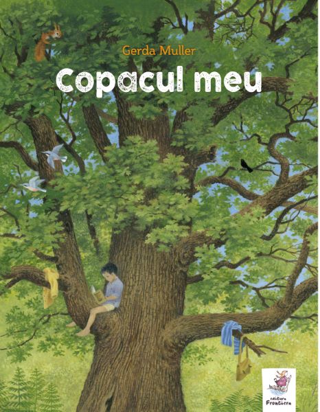 Cartea Copacul meu - Gerda Muller de Copacul meu - Gerda Muller