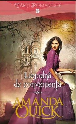 Cartea Logodna de convenienta - Amanda Quick de Amanda Quick