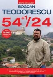 Cartea 54+1/24 - Bogdan Teodorescu de Bogdan Teodorescu