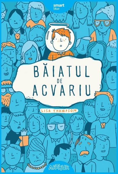 Cartea Baiatul de acvariu - Lisa Thompson de Baiatul de acvariu - Lisa Thompson