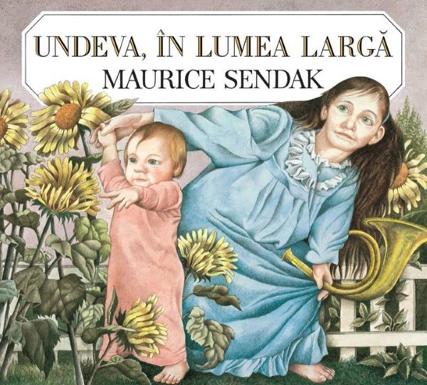 Cartea Undeva, in lumea larga - Maurice Sendak de Enda