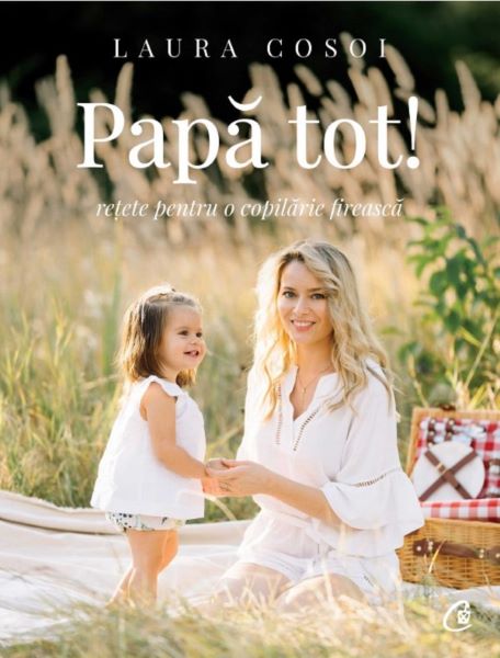 Cartea Papa tot - Laura Cosoi de Laura Cosoi