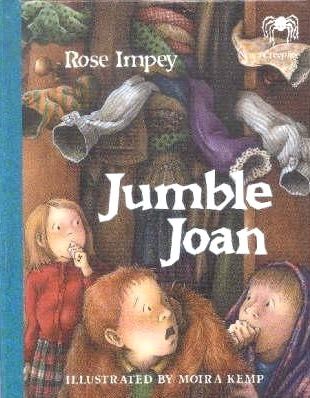 Cartea Jumble Joan - Rose Impey de Rose Impey