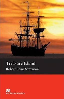 Cartea Macmillan Readers: Treasure Island. Elementary Reader