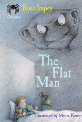 Cartea The Flat Man - Rose Impey de Rose Impey