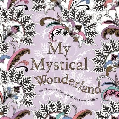 Cartea My Mystical Wonderland - Colouring Book – Editura PLEXUS PUBLISHING