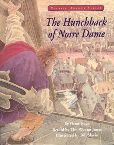 Cartea The Hunchback of Notre Dame - Victor Hugo, Tim Wynne-Jones de Victor Hugo