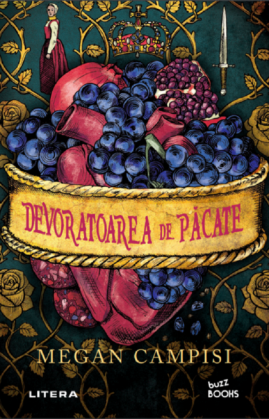 Cartea Devoratoarea de pacate - Megan Campisi de Megan Campisi