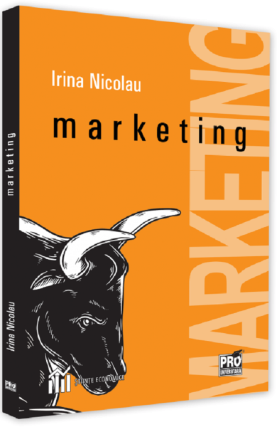 Cartea Marketing - Irina Nicolau de Irina Nicolau