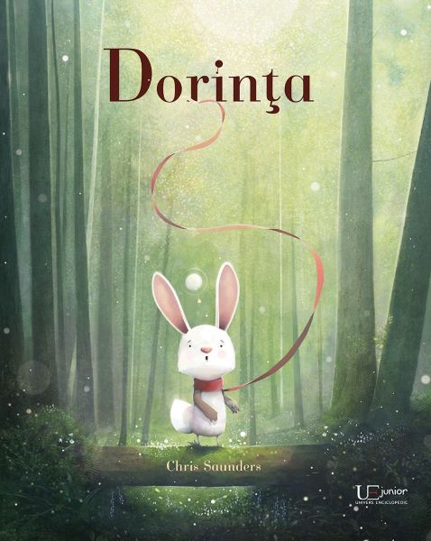 Cartea Dorinta - Chris Saunders de Chris Saunders