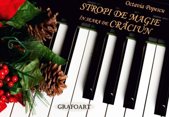 Cartea Stropi de magie in Seara de Craciun