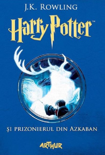 Cartea Harry Potter si prizonierul din Azkaban - J. K. Rowling de J.K. Rowling
