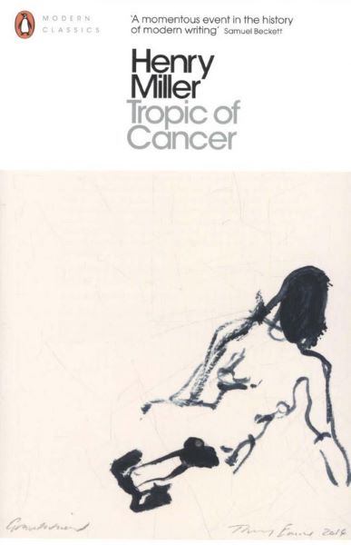 Cartea Tropic of Cancer - Henry Miller de Henry Miller