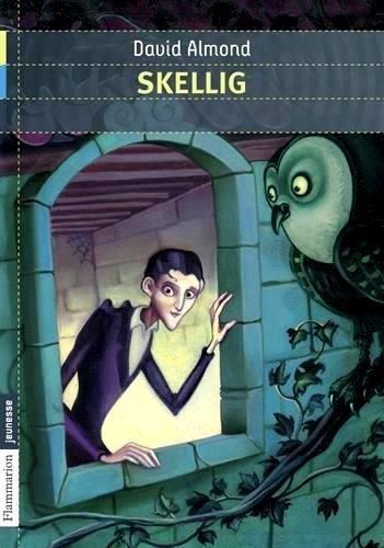 Cartea Skellig - David Almond de David Almond