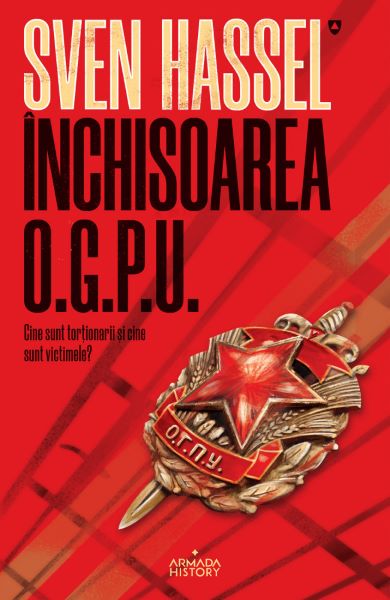 Cartea Inchisoarea OGPU - Sven Hassel de Sven Hassel