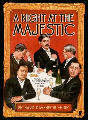 Cartea A Night at the Majestic - Richard Davenport-Hines de Richard Davenport-Hines