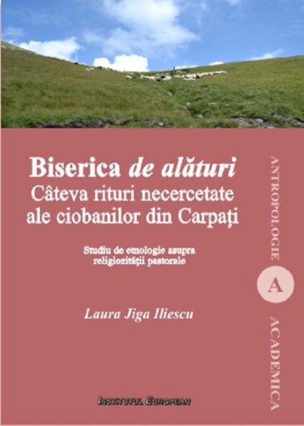 Cartea Biserica de alaturi - Laura Jiga Iliescu de Biserica de alaturi - Laura Jiga Iliescu