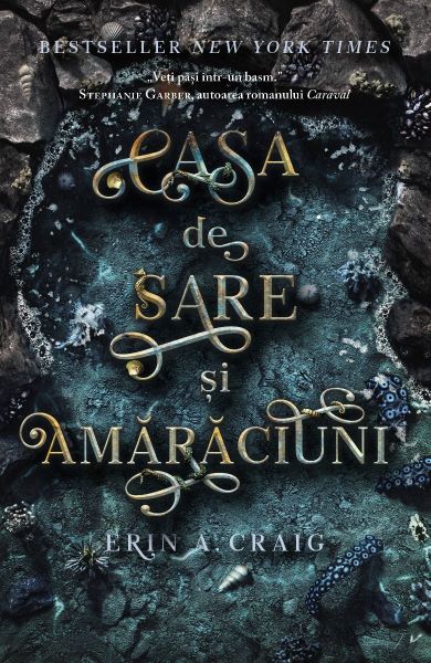 Cartea Casa de sare si amaraciuni - Erin A. Craig de Erin A. Craig