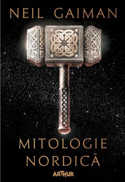Cartea Mitologie nordica - Neil Gaiman de Neil Gaiman