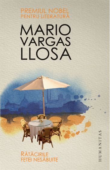 Cartea Ratacirile fetei nesabuite - Mario Vargas Llosa de Mario Vargas Llosa