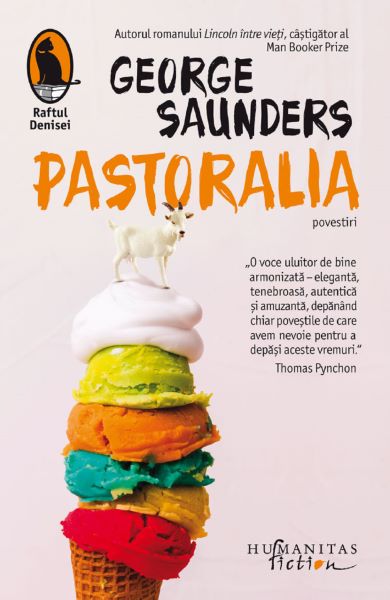 Cartea Pastoralia - George Saunders de Pastoralia - George Saunders