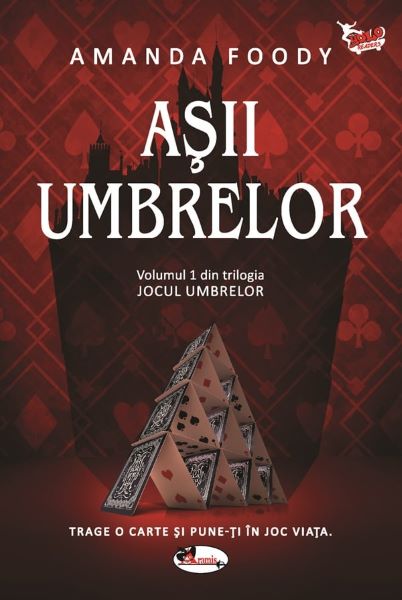 Cartea Asii umbrelor Vol.1 - Amanda Foody de Amanda Foody